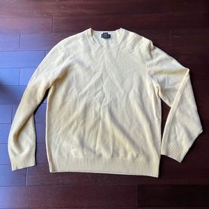 Brooks brother sweater